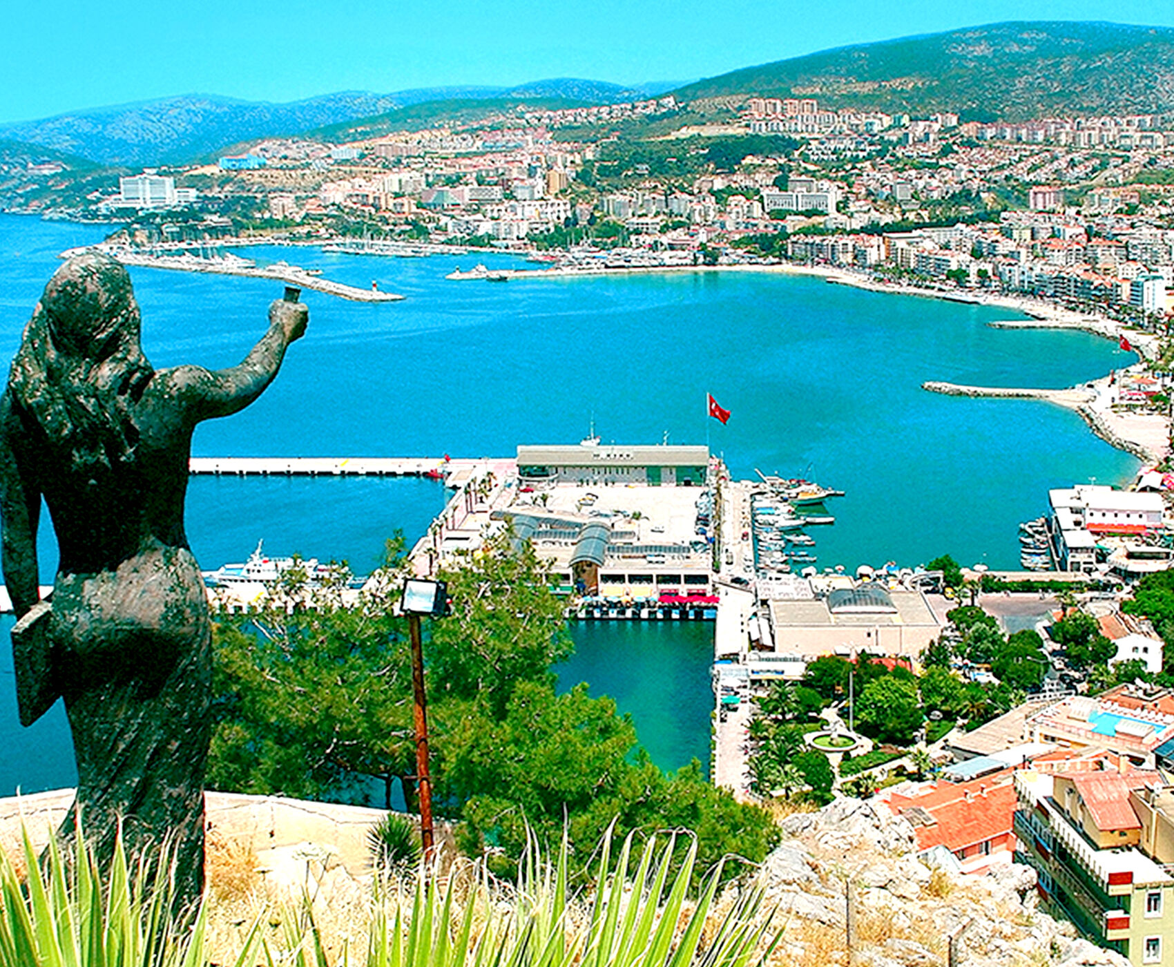 ALAÇATI OT FESTİVALİ