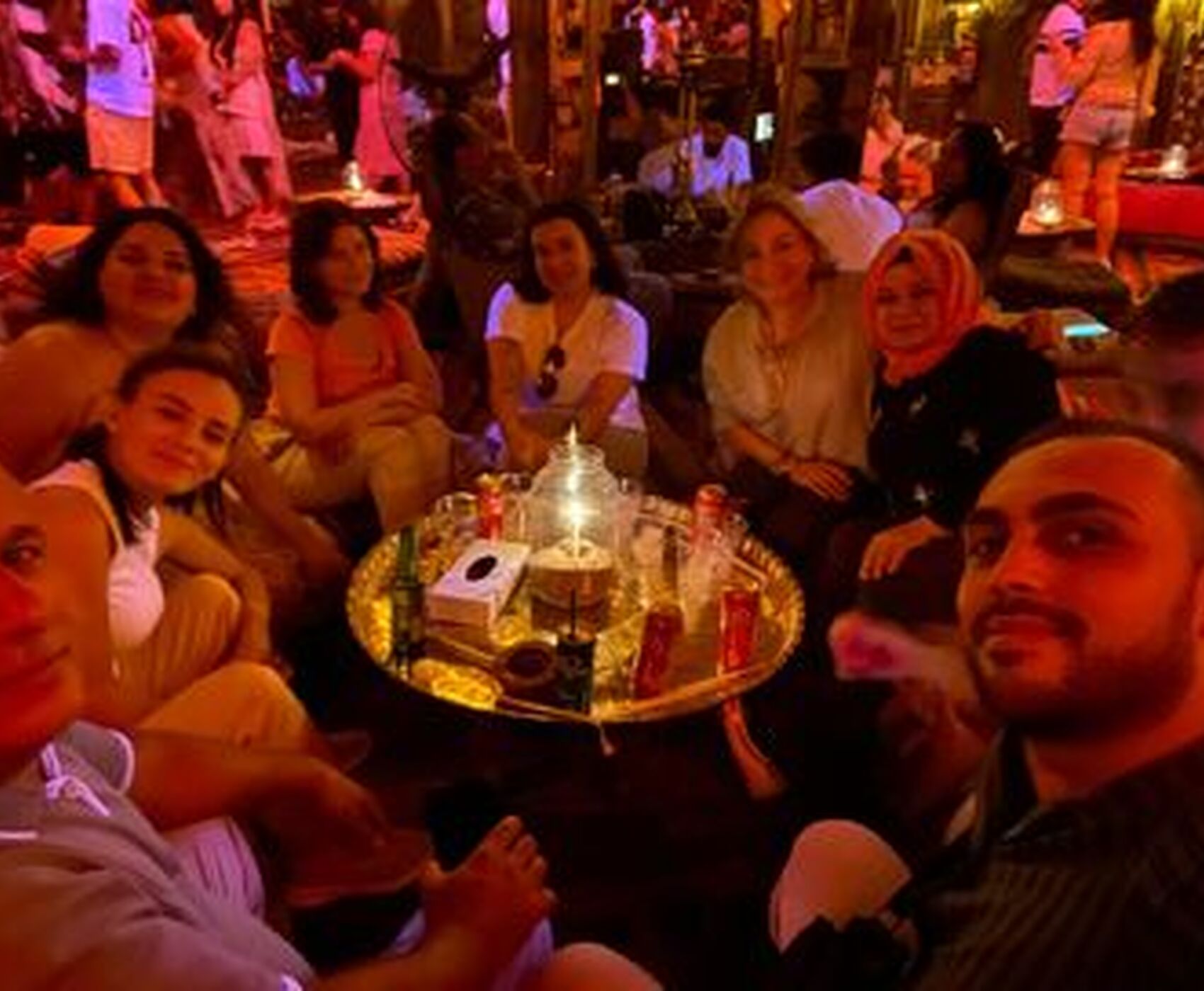 ANTALYA DAN DİREKT UÇAKLI SHARM EL SHEİKH & KAHİRE (ŞUBAT - MART)