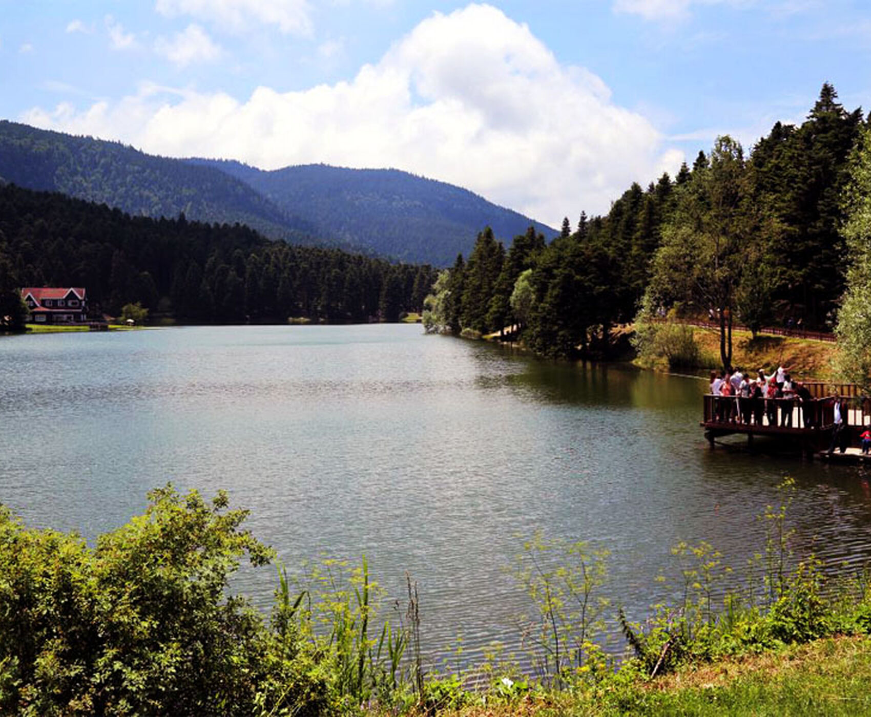 OTOBÜS İLE BUTİK BATI KARADENİZ TURU