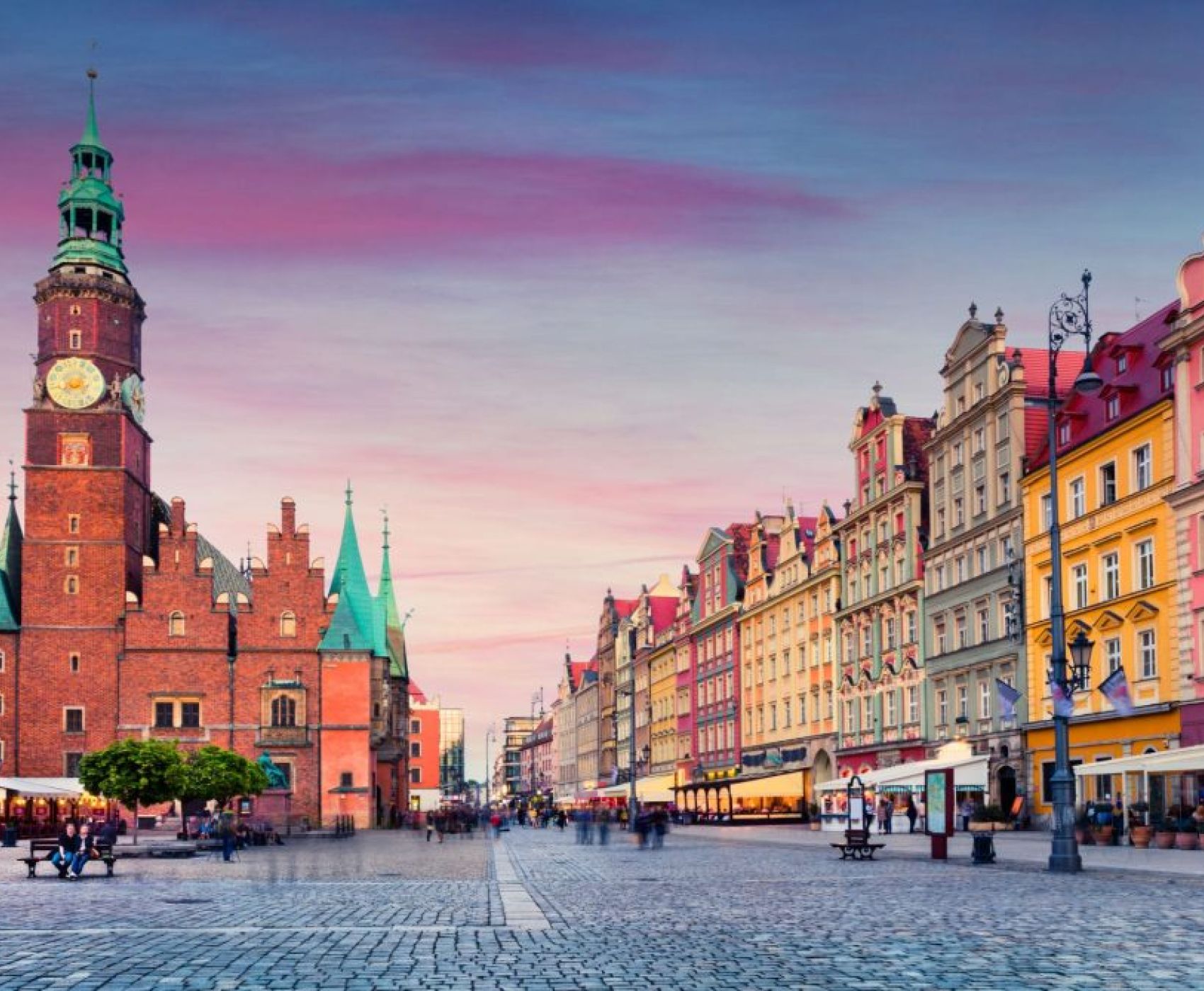 ANTALYA DAN DİREKT UÇAKLI POLONYA