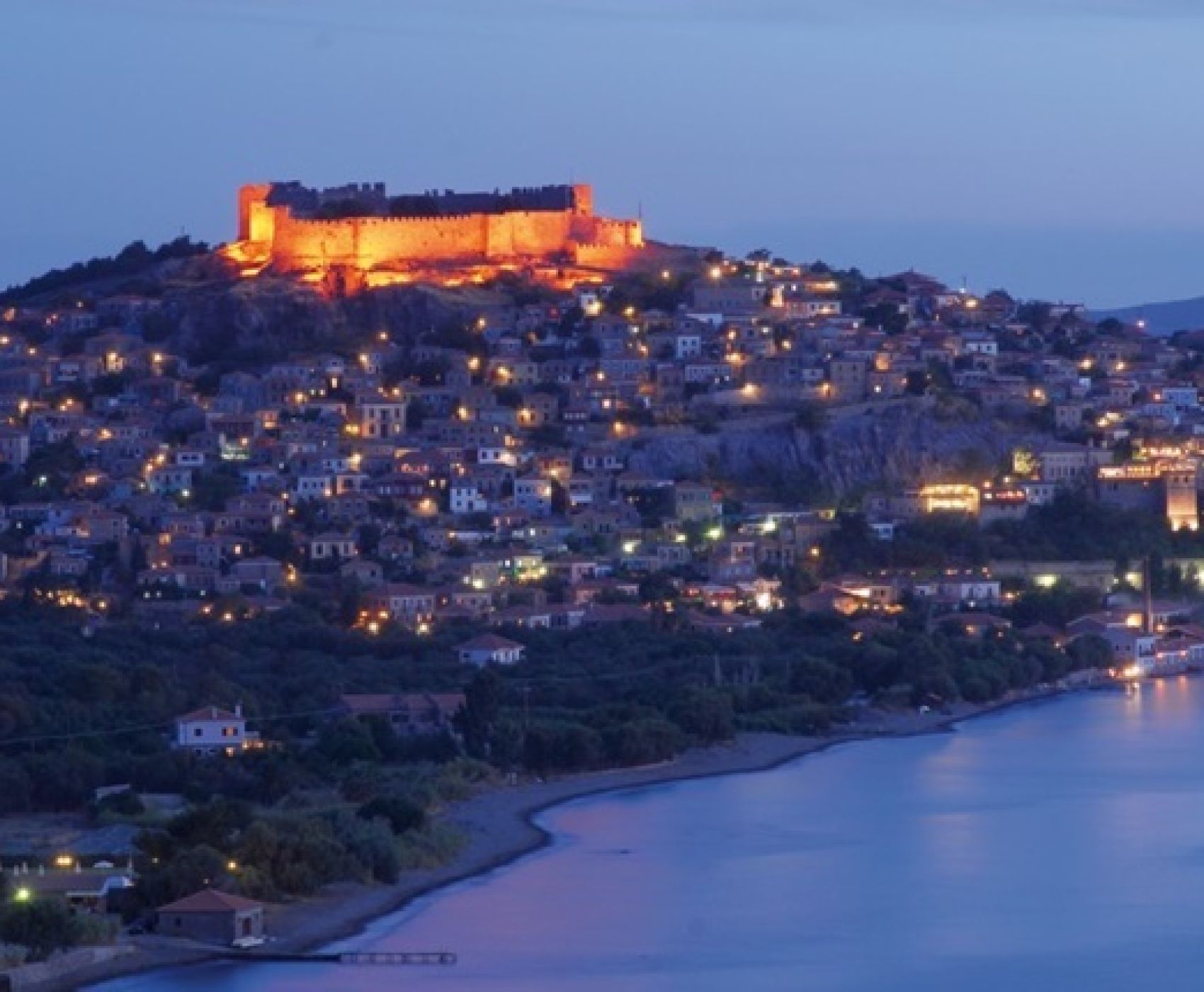 İZMİR DİKİLİ ÇIKIŞLI MİDİLLİ TURU 2 GECE 3 GÜN