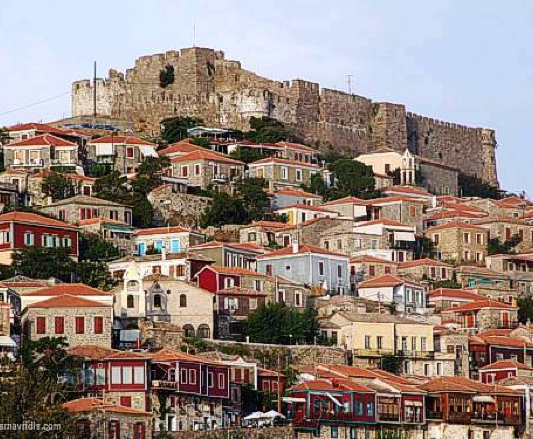 İZMİR DİKİLİ ÇIKIŞLI MİDİLLİ TURU 2 GECE 3 GÜN