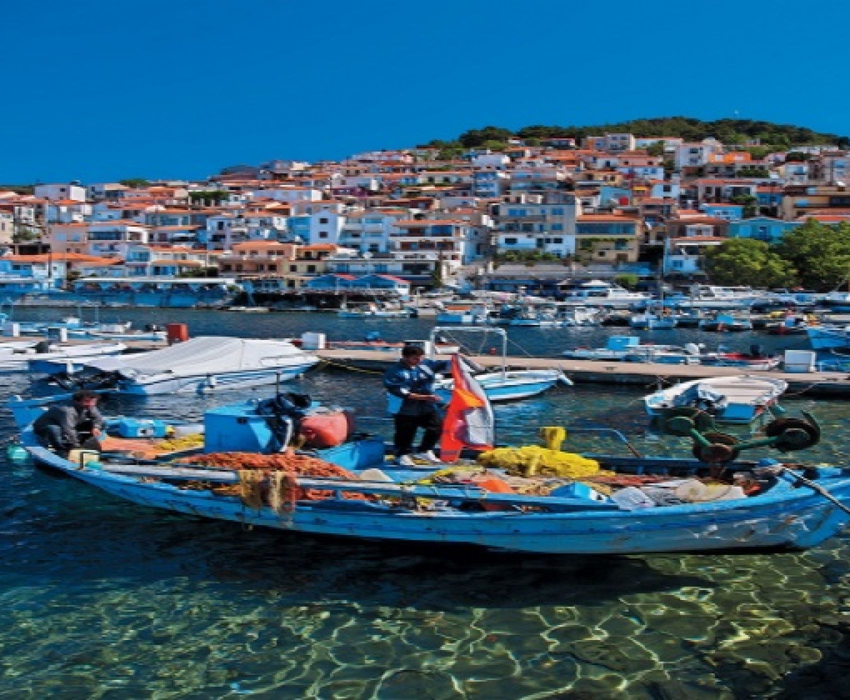 İZMİR DİKİLİ ÇIKIŞLI MİDİLLİ TURU 2 GECE 3 GÜN