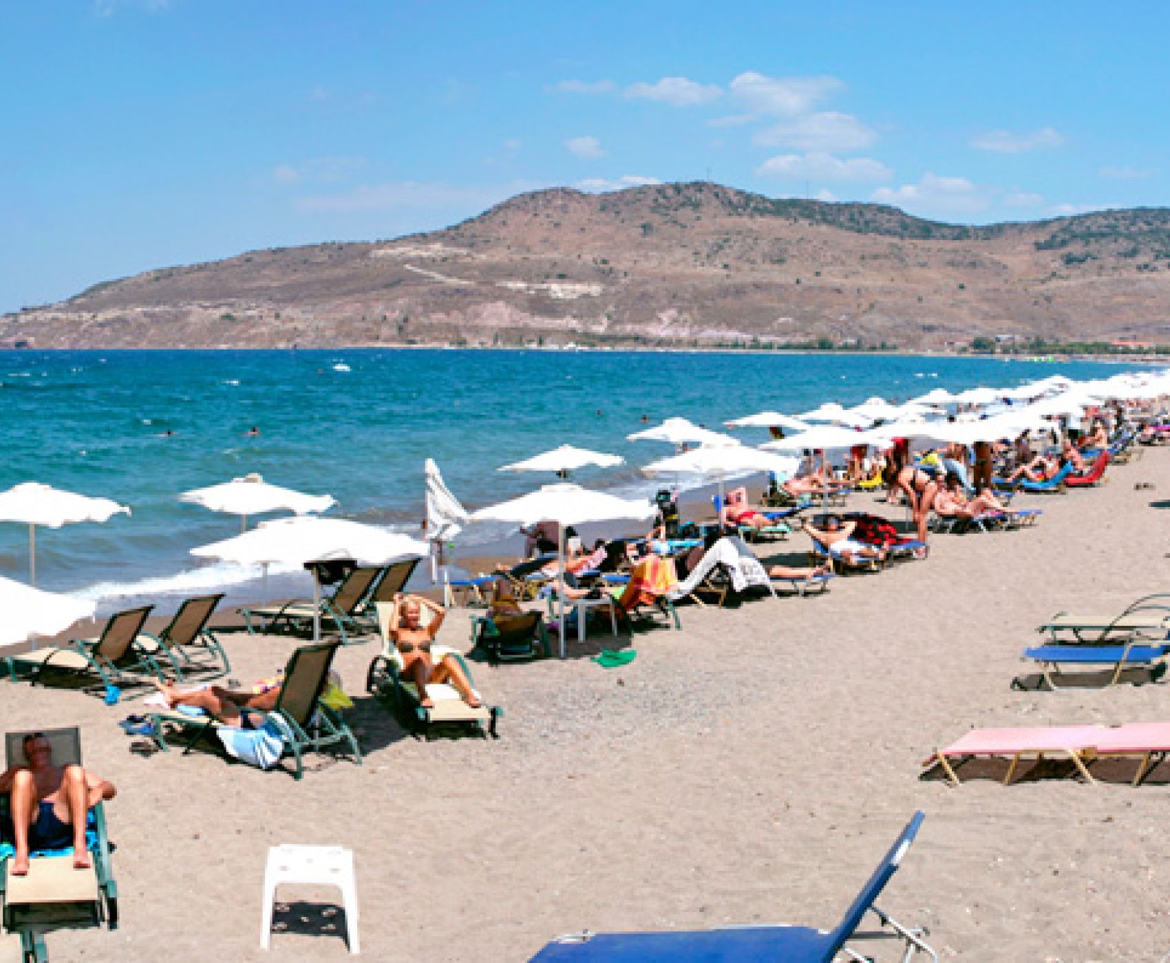 İZMİR DİKİLİ ÇIKIŞLI MİDİLLİ TURU 3 GECE 4 GÜN