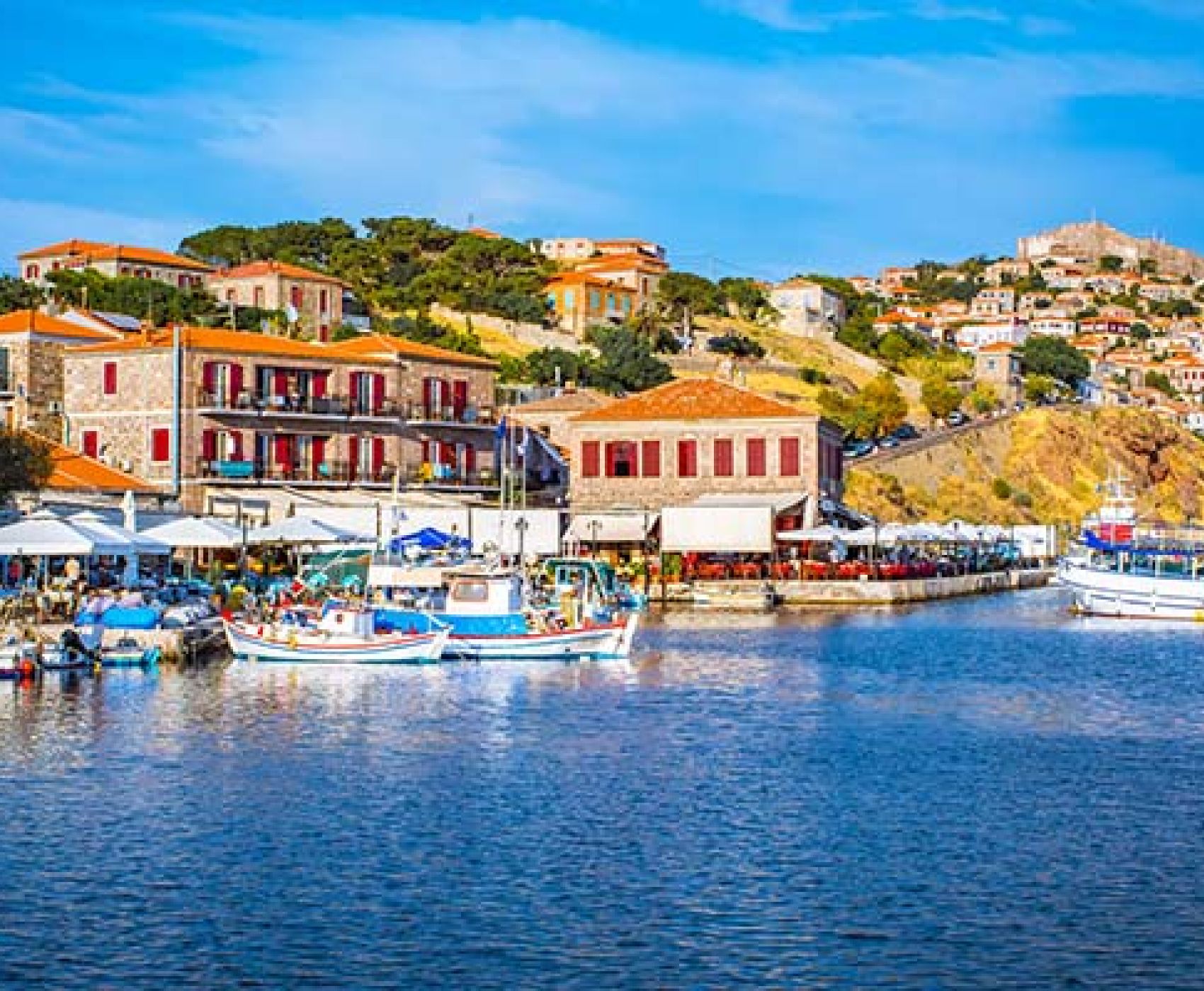 İZMİR DİKİLİ ÇIKIŞLI MİDİLLİ TURU 3 GECE 4 GÜN