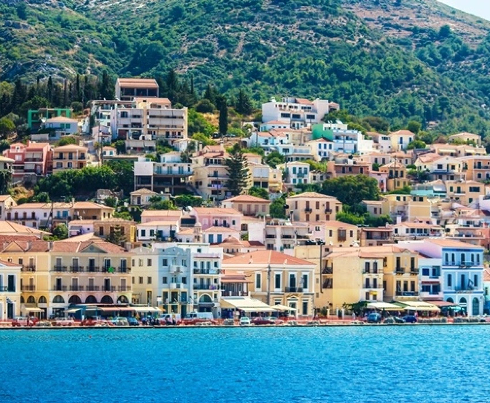 KUŞADASI ÇIKIŞLI SAMOS TURU 2 GECE 3 GÜN