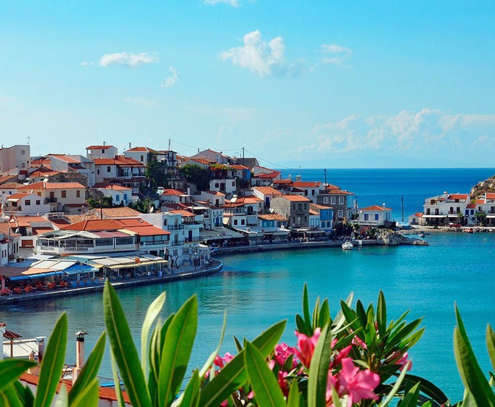 İZMİR SEFERİHİSAR ÇIKIŞLI SAMOS TURU 5 GECE 6 GÜN