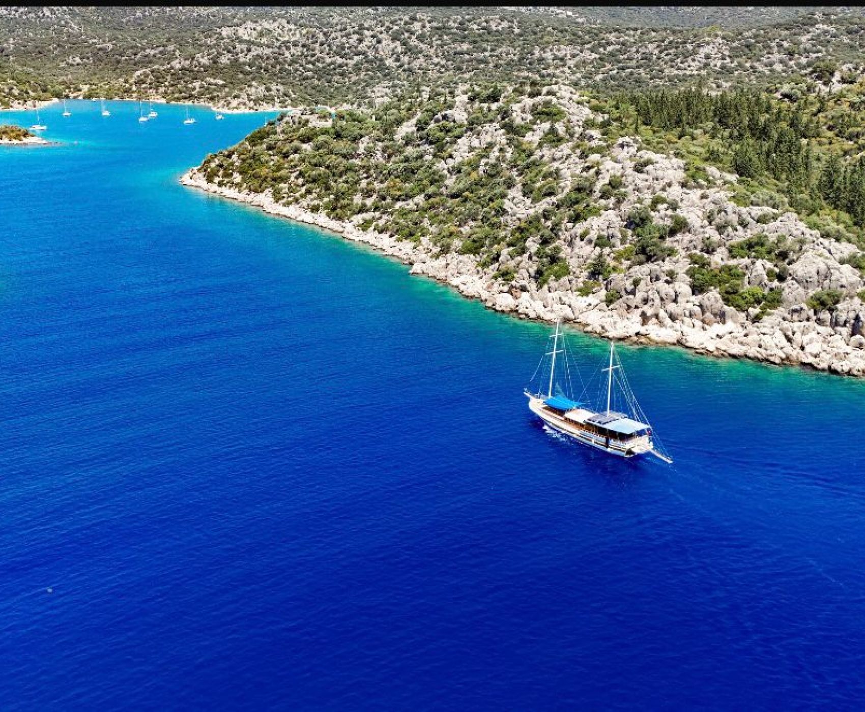KEKOVA KAŞ 3 GECE 4 GÜN MAVİ YOLCULUK