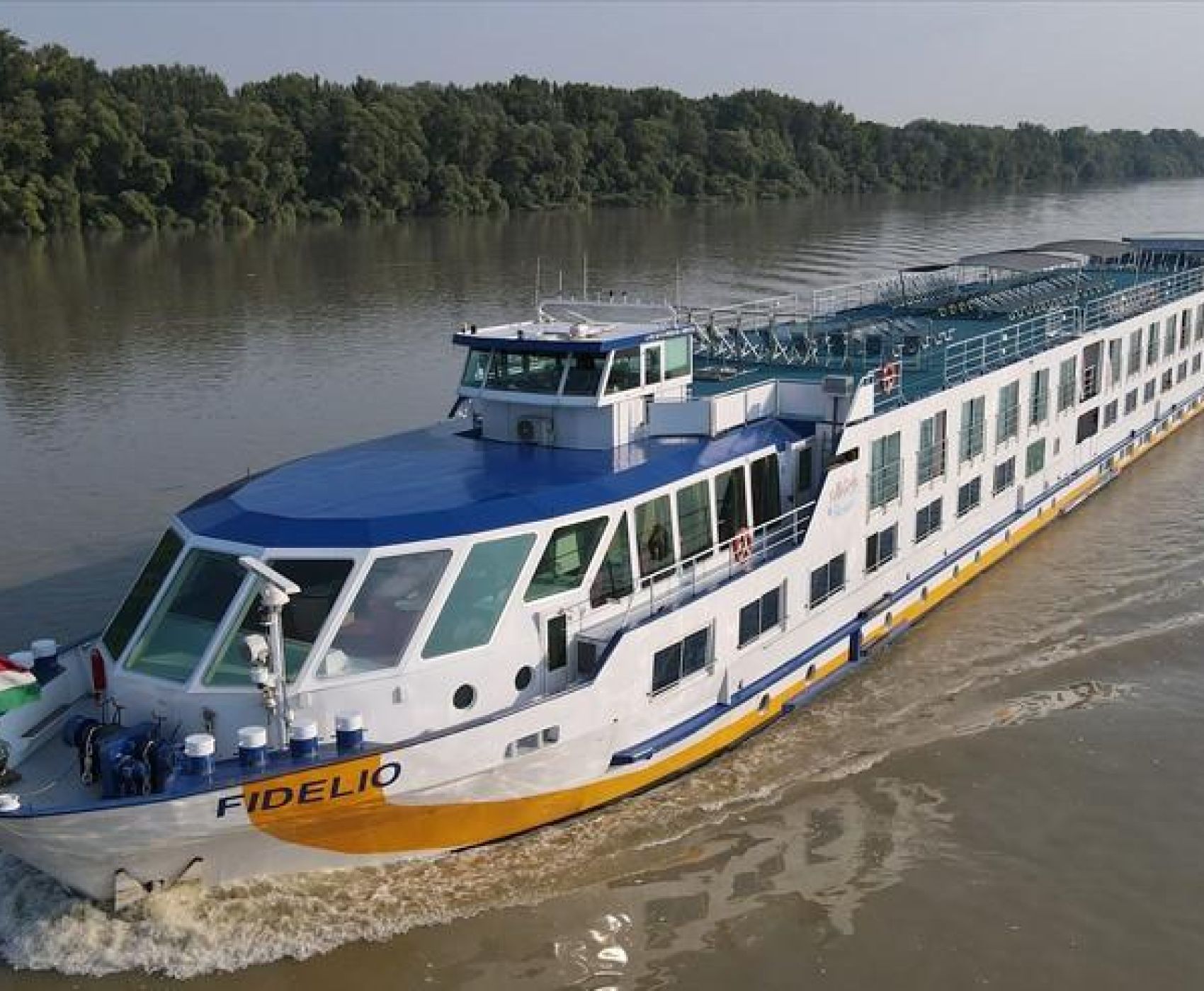 ANTALYA DAN DİREKT UÇAKLI MS FİDELİO GEMİSİ İLE TUNA İNCİLERİ