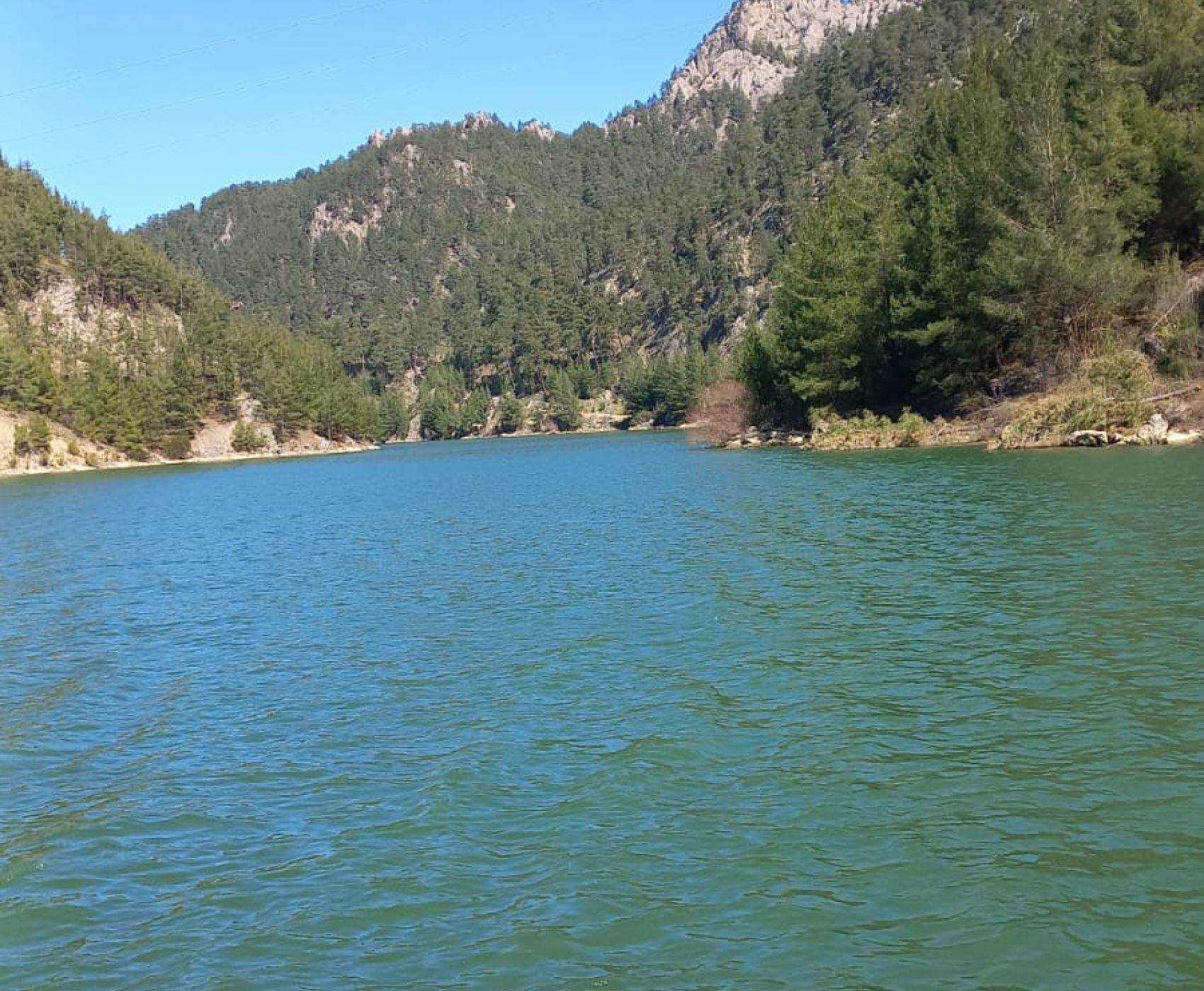 SAGALASSOS ANTİK KENTİ & KARACAÖREN SIĞLA ORMANLARI KANYON TEKNE TURU