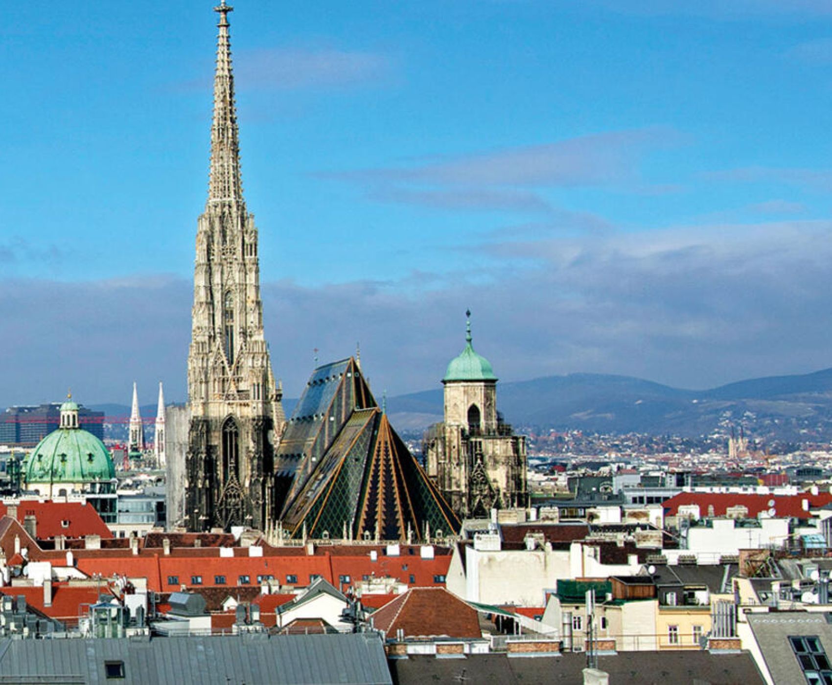 ANTALYA DAN DİREKT UÇAKLI BAŞTAN BAŞA ORTA AVRUPA