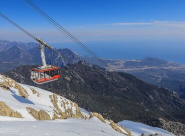 TAHTALI TELEFERİK