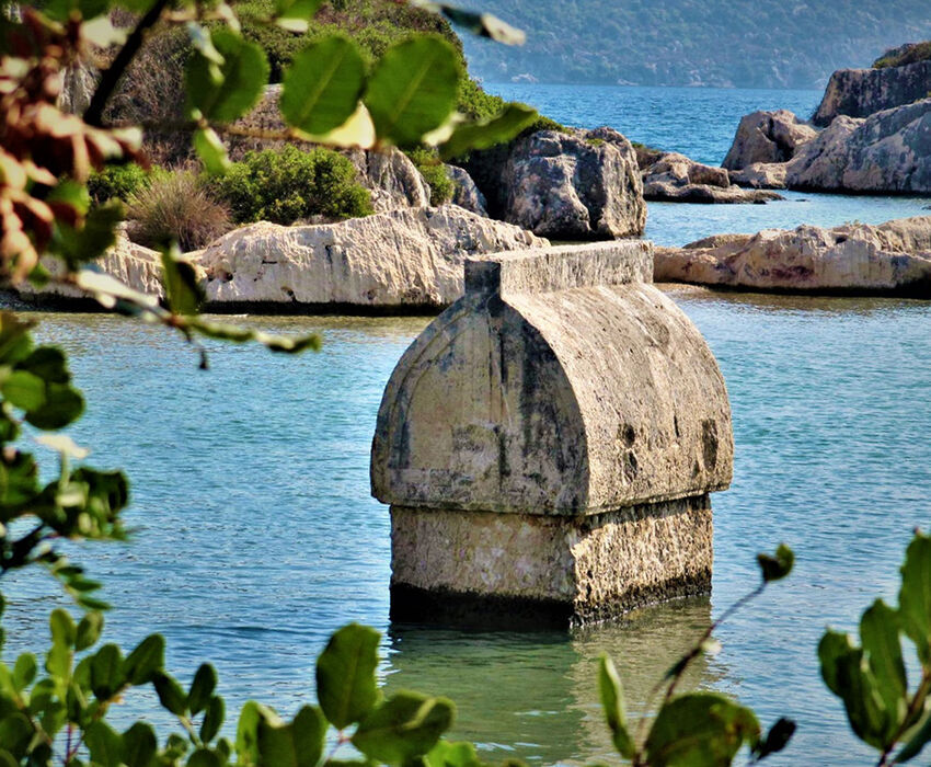 KEKOVA BATIKKENT  YAT TURU